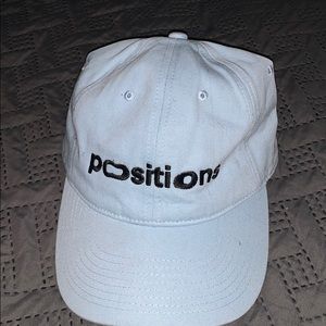 positions dad hat